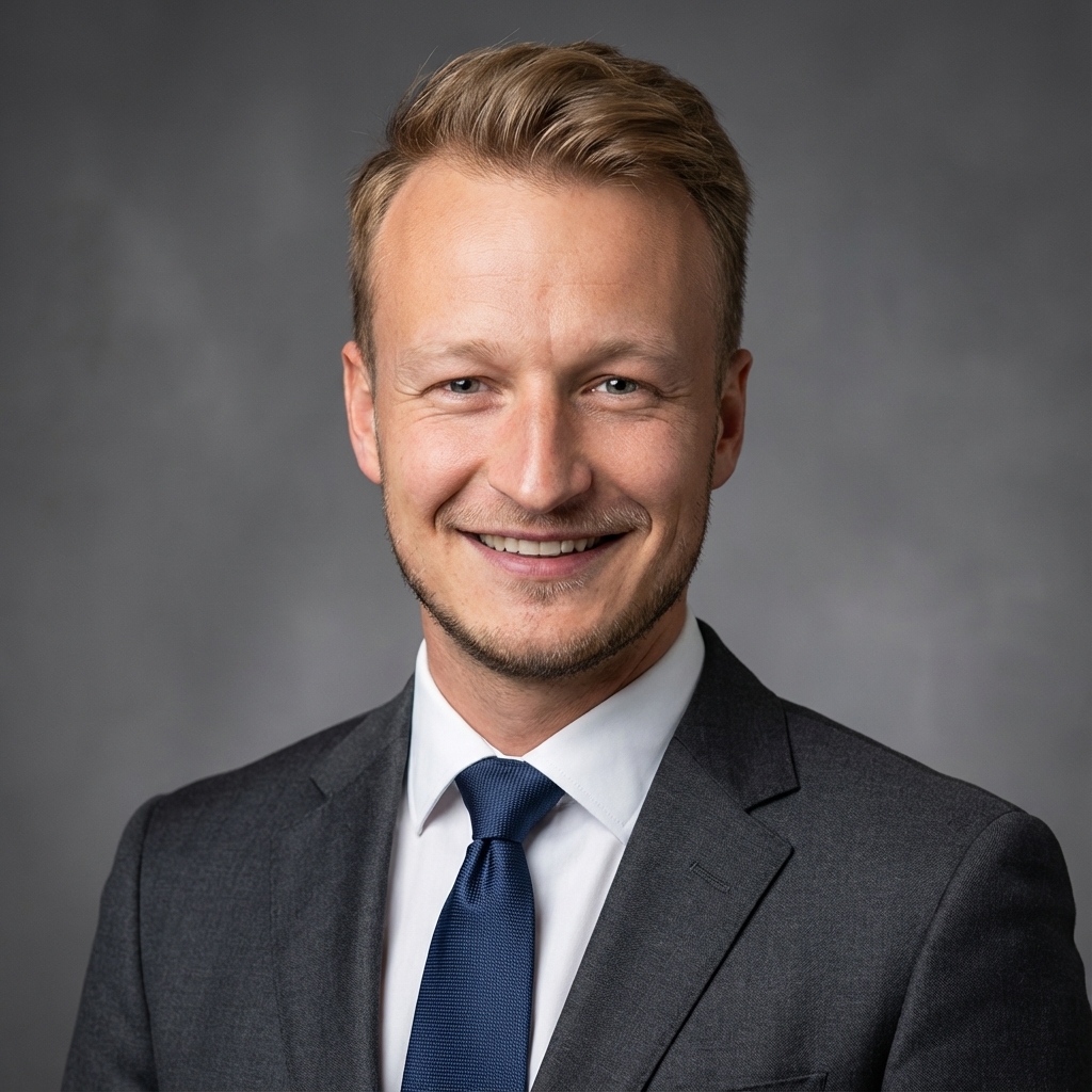 Professionelles KI-generiertes Foto