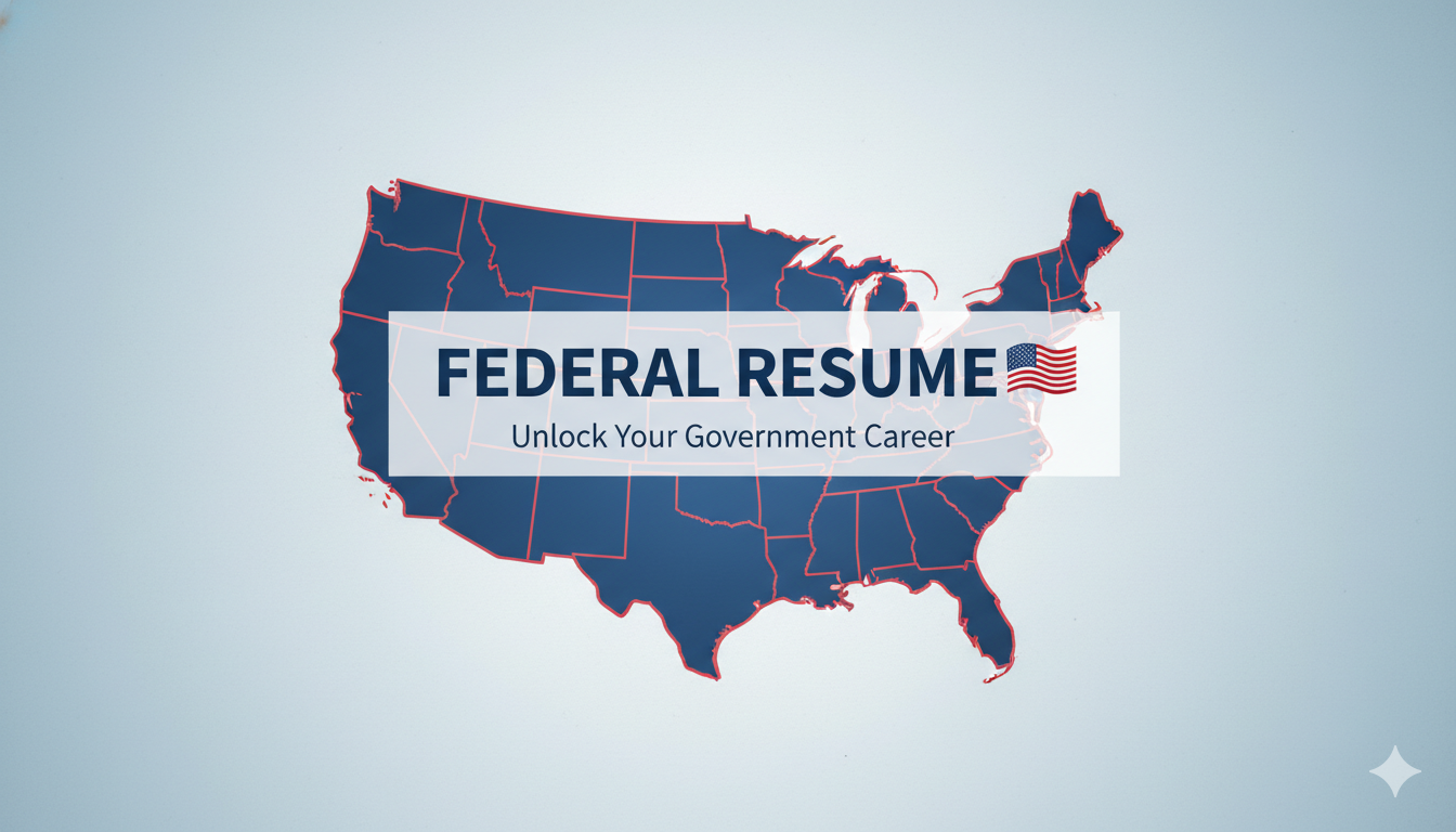 Create a USAJOBS Resume in 5 Minutes with AI