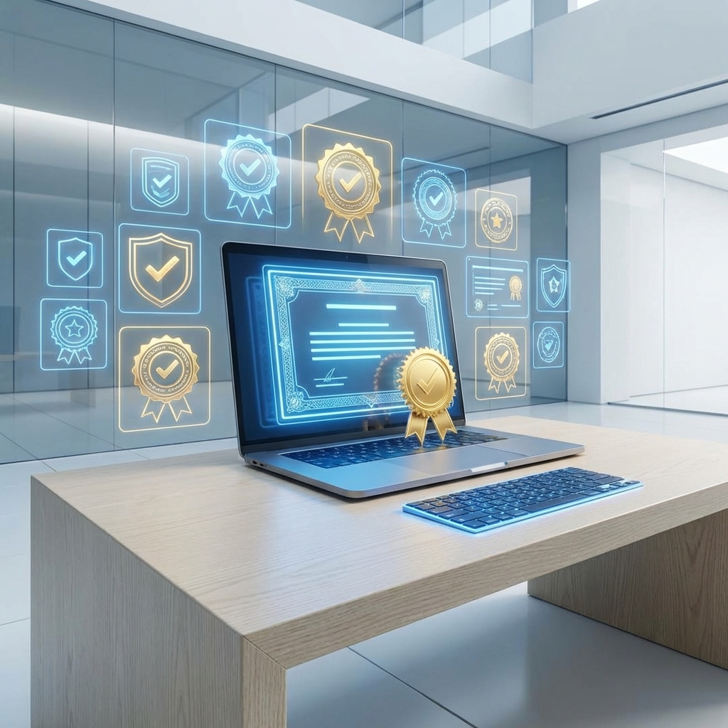 Online Certifications Value