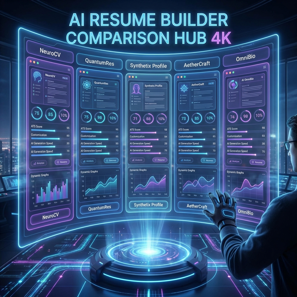 AI Resume Builders