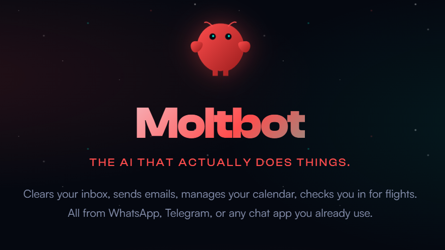 Clawdbot IA Assistant Personnel