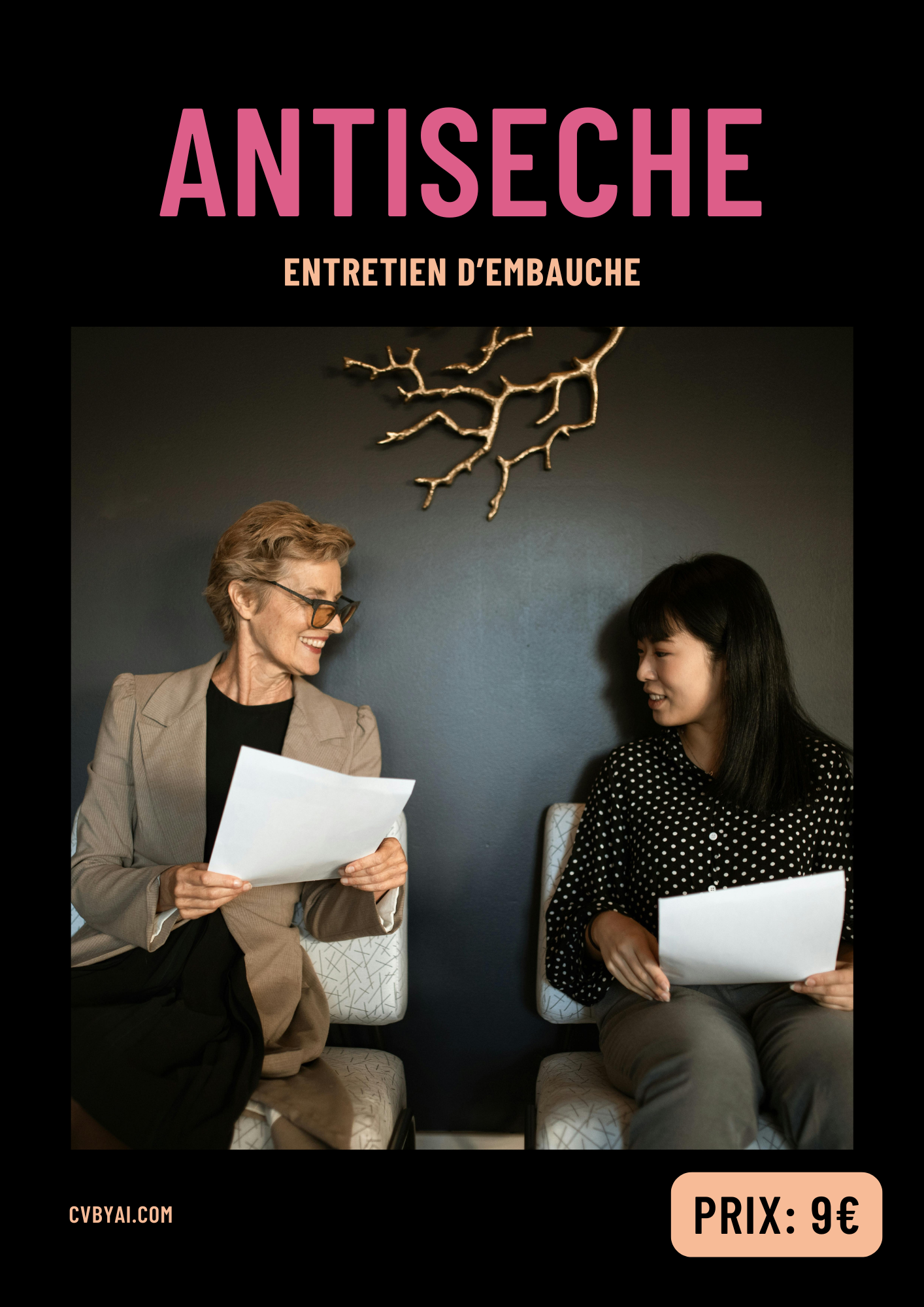 Anti-sèche Entretien