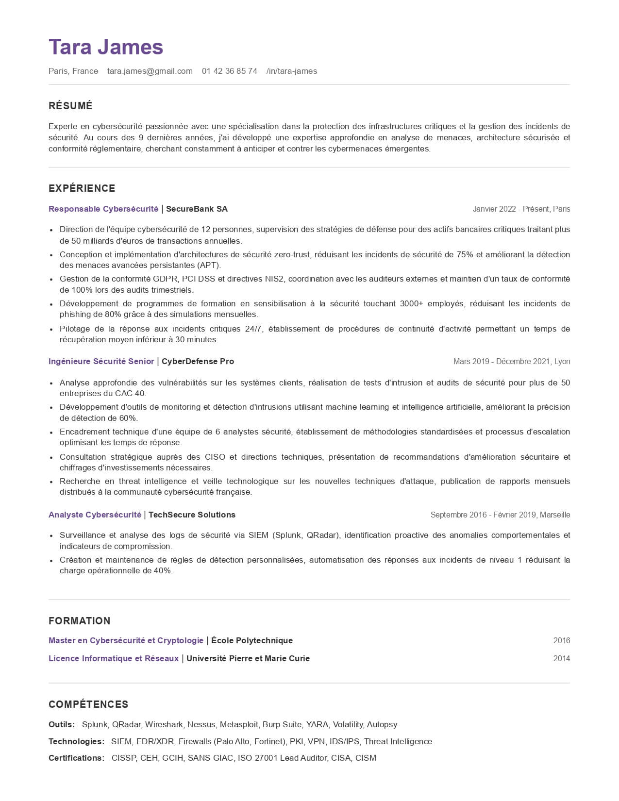 CV agent intervention mobile